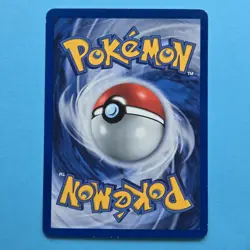 Misty's Seadra 9/132 Gym Heroes Holo🌀SWIRL Rare POKEMON CARD TCG - Image 3