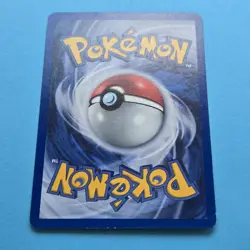 Misty's Seadra 9/132 Gym Heroes Holo🌀SWIRL Rare POKEMON CARD TCG - Image 4