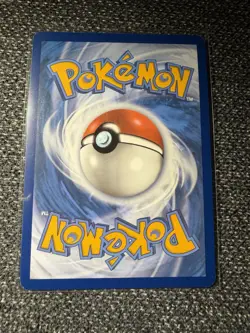 Pokemon TCG Gengar EX Temporal Forces Ultra Rare Card 104/162 Scarlet & Violet - Image 2