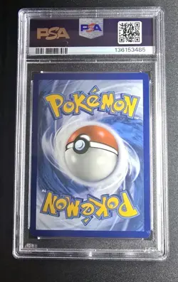 Pokemon TCG Gengar EX Temporal Forces Ultra Rare Card 104/162 PSA 9 - Image 2