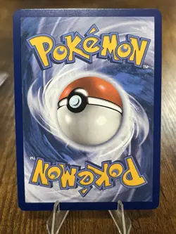 Pokemon TCG Gengar EX Temporal Forces Ultra Rare Card 104/162 Near Mint - Image 2