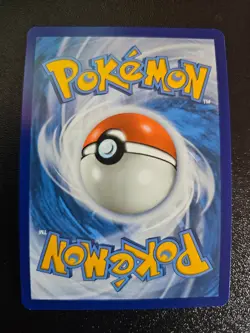 Pokemon TCG Gengar EX Temporal Forces Ultra Rare Card 104/162 - Image 2