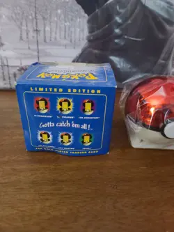 Pokemon Burger King 23k Gold Plated Trading Card Mewtwo Sealed In Blue Box, New - Image 5