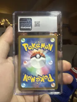 Pokemon Charizard EX Japanese Shiny Treasure Card 115/190 CGC Gem Mint 10 - Image 2