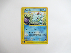 Pokemon Card - Totodile Expedition 134/165 Non Holo - Image 4