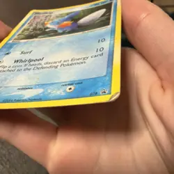 Mudkip 018 Promo | Black Star Promo | Pokemon Card | LP - Image 2