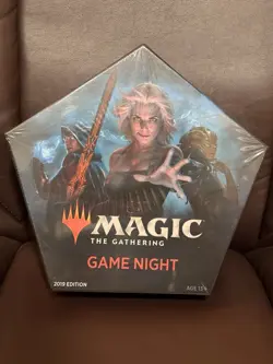 Magic The Gathering - Game Night 2019 Edition, 300 cards (FACTORY SEALED) - Image 1