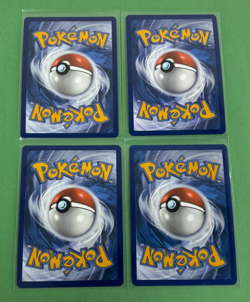 POKEMON CARD LOT OF 4 PRECIOUS TROLLEY 185/191 NM ACE SPEC TRAINER HOLO - Image 2