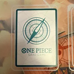 Your Turn +1000 OP-04 Don!! Card One Piece Kingdoms of Intrigue TCG English NM - Image 2