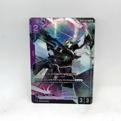 Gundam Virtue ST07-004 C+ Celestial Drive Textured Foil Gundam Card Game - Image 1