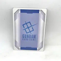 Gundam Virtue ST07-004 C+ Celestial Drive Textured Foil Gundam Card Game - Image 2