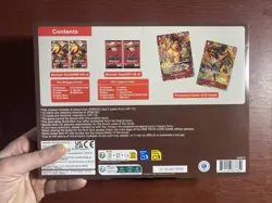 Bandai Trading Card Games One Piece Illustration Box Vol 5 Free Shipping - Image 2