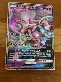 Pokemon GX EX Tag Team Holo Card Lot 5 - Charizard, Mewtwo, Blastoise, Reshiram - Image 2