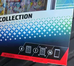 Pokemon TCG Scarlet And Violet Prismatic Cards Evolutions Premium Collection Box - Image 3