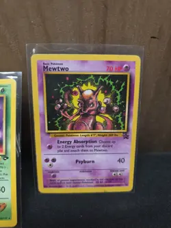 Pokemon Vintage Card Lot Non-Holo 1990s Era x21 Check Photos! Raichu, Mewtwo Eri - Image 2