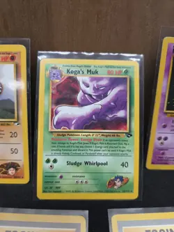 Pokemon Vintage Card Lot Non-Holo 1990s Era x21 Check Photos! Raichu, Mewtwo Eri - Image 3