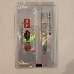 Street Fighter 2: Champion Edition Promo Card Pack PSA Magazine Exclusive Sealed - Image 2