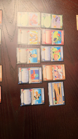 Dragon Ball Z Trading Cards vintage Lot - 66 Cards - Mixed Sets 1990s-2000s DBZ - Image 2