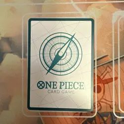 ENGLISH DON !! Shirahoshi PRB-02 FOIL /TEXTURED ONE PIECE Card The Best 2 NM - Image 2