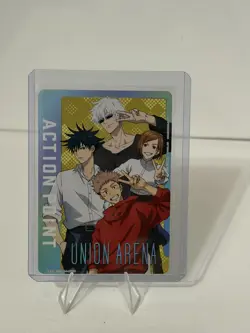 Union Arena Jujutsu Kaisen - Action Point Card (AP05) - UE03BT/JJK-1-AP05 - Image 1