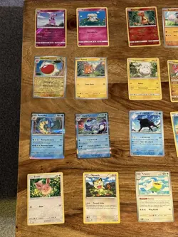 Pokemon TCG Bundle Joblot Of 43 cards collectible - Image 2