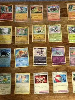 Pokemon TCG Bundle Joblot Of 43 cards collectible - Image 3