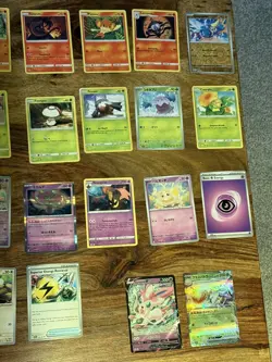 Pokemon TCG Bundle Joblot Of 43 cards collectible - Image 4