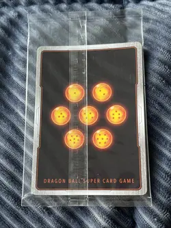 Dragon Ball Super Card Game Vegito, Fusion in the Future Perfect Combination... - Image 2