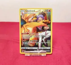 Pokemon TCG Charizard Lost Origin TG03/TG30 Near Mint NM Card - Image 1
