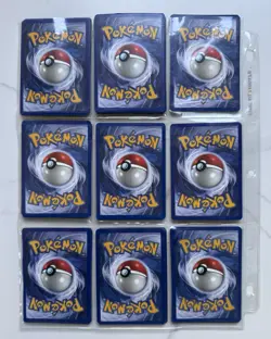 Pokemon Card Lot, 103 cards, Mixed - Image 2