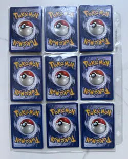 Pokemon Card Lot, 103 cards, Mixed - Image 4