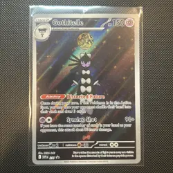 Gothitelle Promo SV: Scarlet & Violet Promo Cards 211 Pokemon TCG *NM* - Image 1