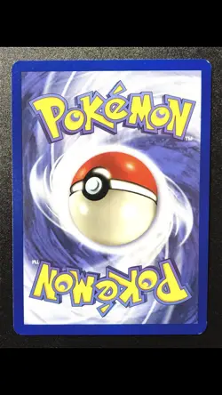 Vintage 1st Edition Fossil NM Kingler 38/62 Uncommon English Pokemon Card - Image 2