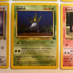 Lot of 12 Vintage Pokemon Cards Good Condition WOTC - Image 3