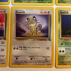 Lot of 12 Vintage Pokemon Cards Good Condition WOTC - Image 4
