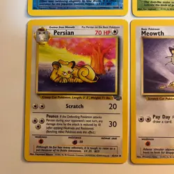 Lot of 12 Vintage Pokemon Cards Good Condition WOTC - Image 5