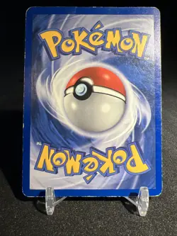 Imposter Oaks Oak’s Revenge 76/82 - Team Rocket - Pokemon Card TCG 2000 - Image 5