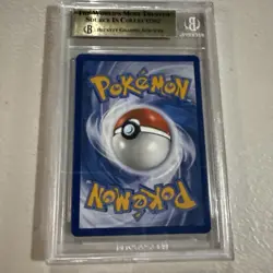 Hoppip 096/091 - Paldean Fates - Graded Pokemon Card - BGS 9.5 (PSA 10) - Image 4