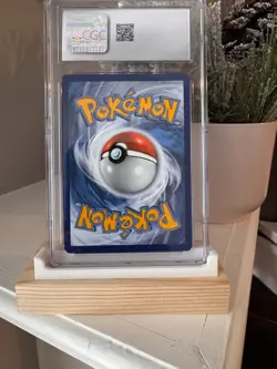 Oranguru TG12/TG30 Trainer Gallery Brilliant Stars English Pokemon Card CGC 10 - Image 2