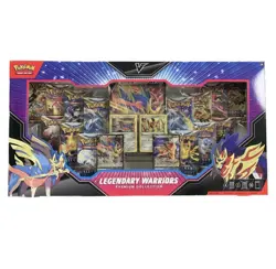 Pokemon Trading Card Game Legendary Warriors Premium Collection FACTORY SEALED - Image 1