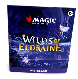 Wilds of Eldraine Pre-Release Kit Factory Sealed, NM Cards, MTG - Image 1