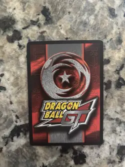 Score Entertainment Nouva Shenron Solar Personality Card 253 Dragon Ball GT TCG - Image 2