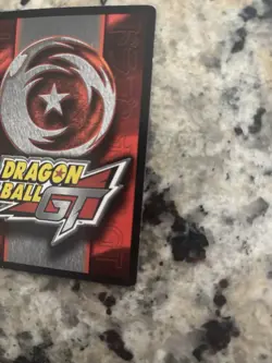 Score Entertainment Nouva Shenron Solar Personality Card 253 Dragon Ball GT TCG - Image 3