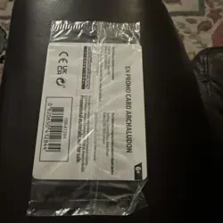 Archaludon 107/142 Promo Stellar Crown Stamped, Sealed Pokemon TCG Card New - Image 4