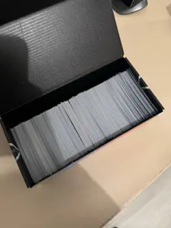 Lot Of 550-600 Holo pokemon cards - S&V & Mega era - Image 2