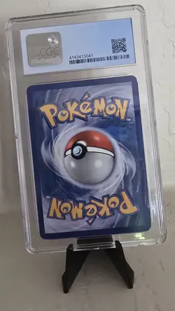 Gengar 2009 Arceus 17/99 Reverse Holo Pokemon Card - Image 2
