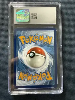 Pokemon TCG Wartortle #2 Classic Collection CGC Mint 9 Graded Card 2023 Holo - Image 2