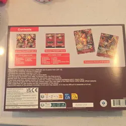 Bandai Namco One Piece Card Game Illustration Box vol.5 Booster Promo English - Image 2