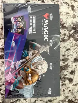 mtg foundations play booster box - Image 1