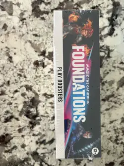 mtg foundations play booster box - Image 2